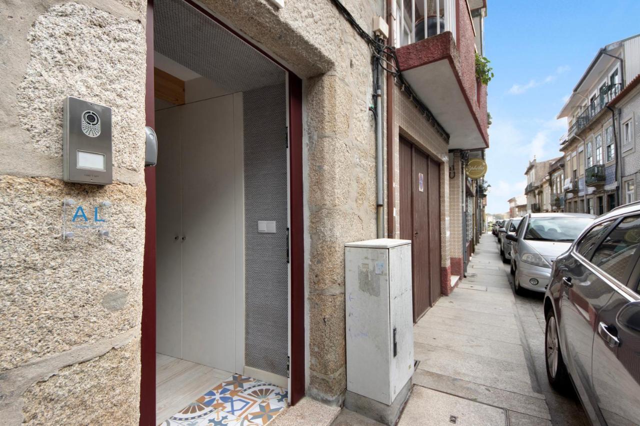 Lidador House Vila Do Conde Exterior photo